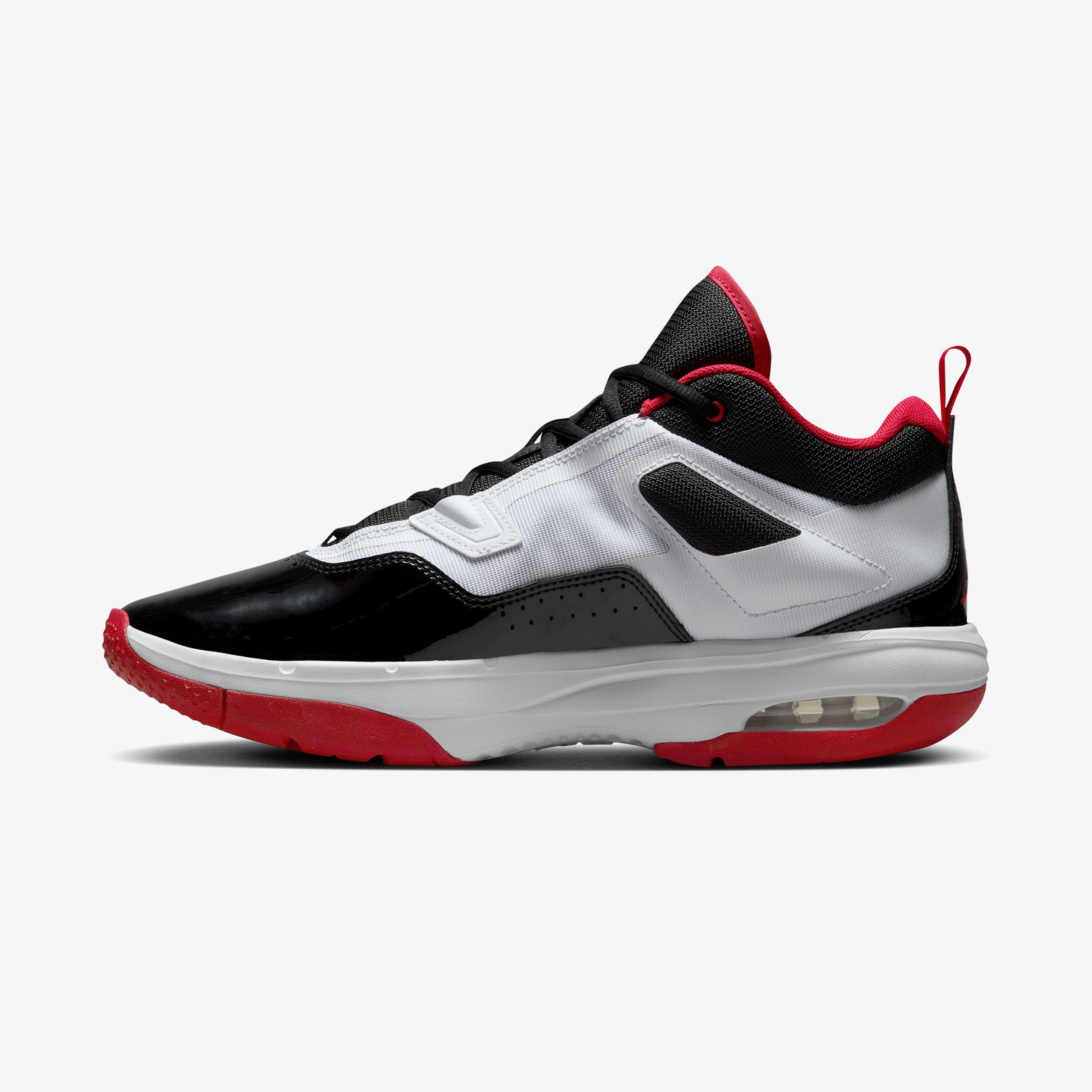 Jordan Stay Loyal 3 Erkek Beyaz Basketbol Ayakkabısı