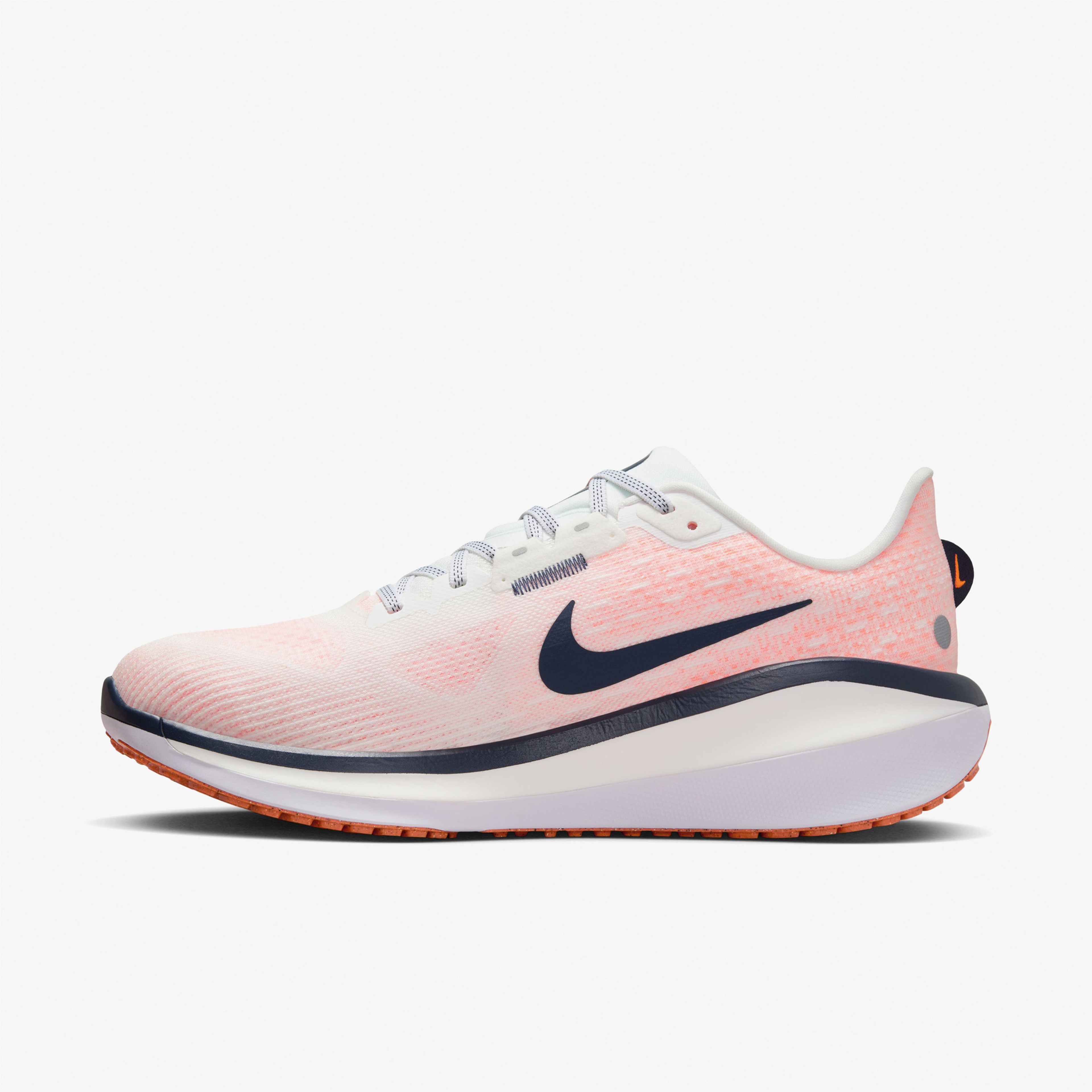 Nike Vomero 17 Erkek Pembe Koşu Ayakkabısı
