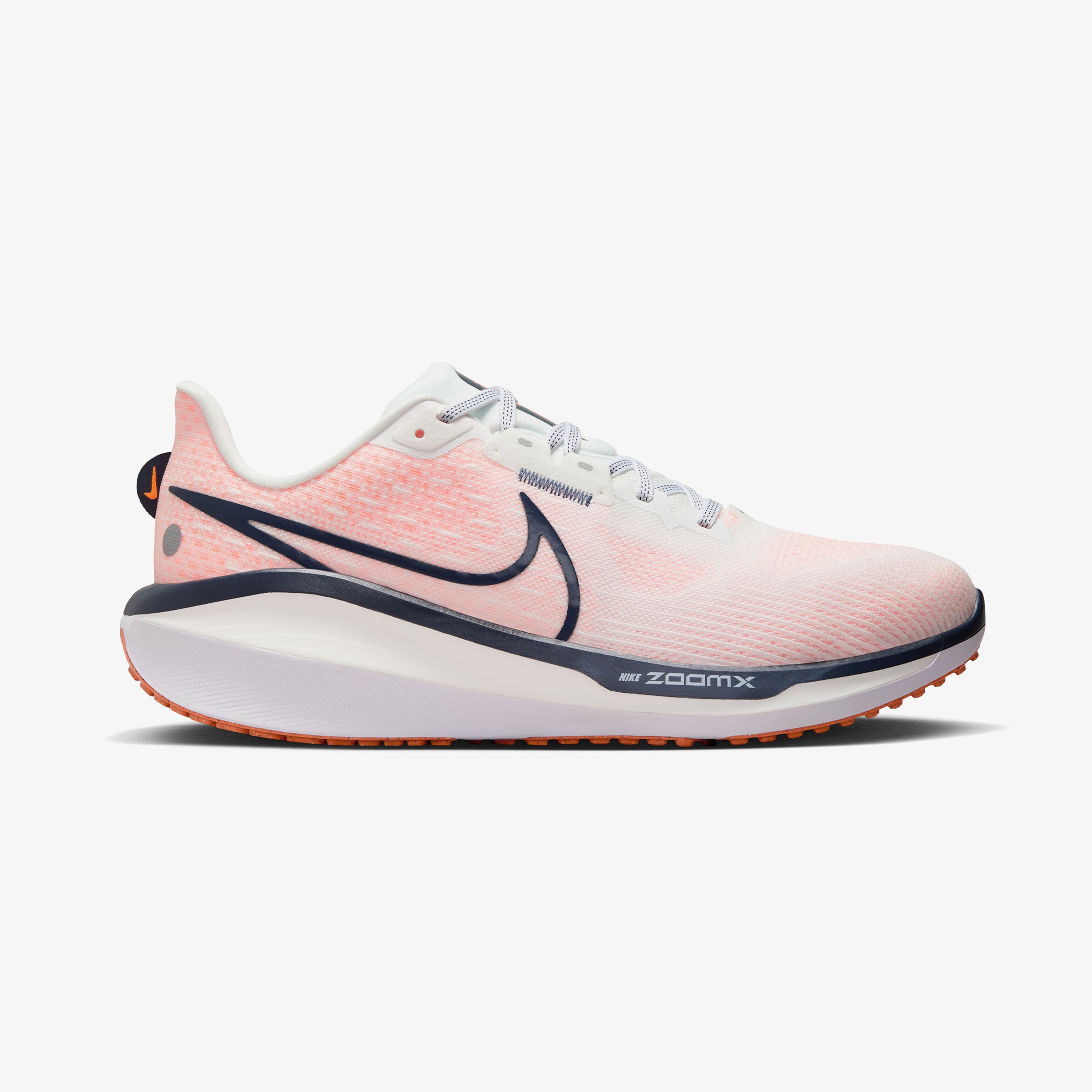 Nike Vomero 17 Erkek Pembe Koşu Ayakkabısı