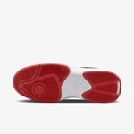 Jordan Max Aura 6 Erkek Siyah Spor Ayakkabı