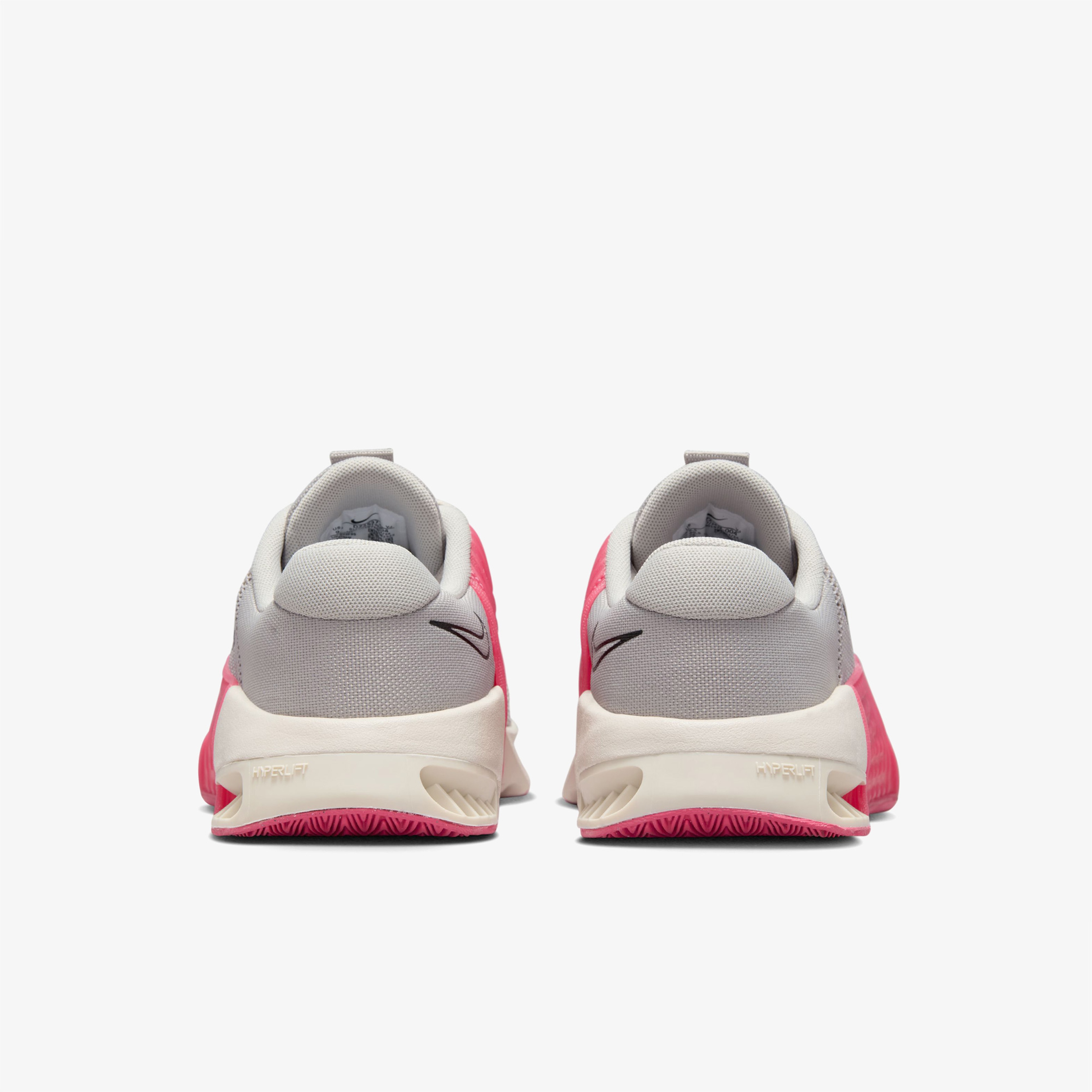 Nike Metcon 9 Kadın Gri Spor Ayakkabı