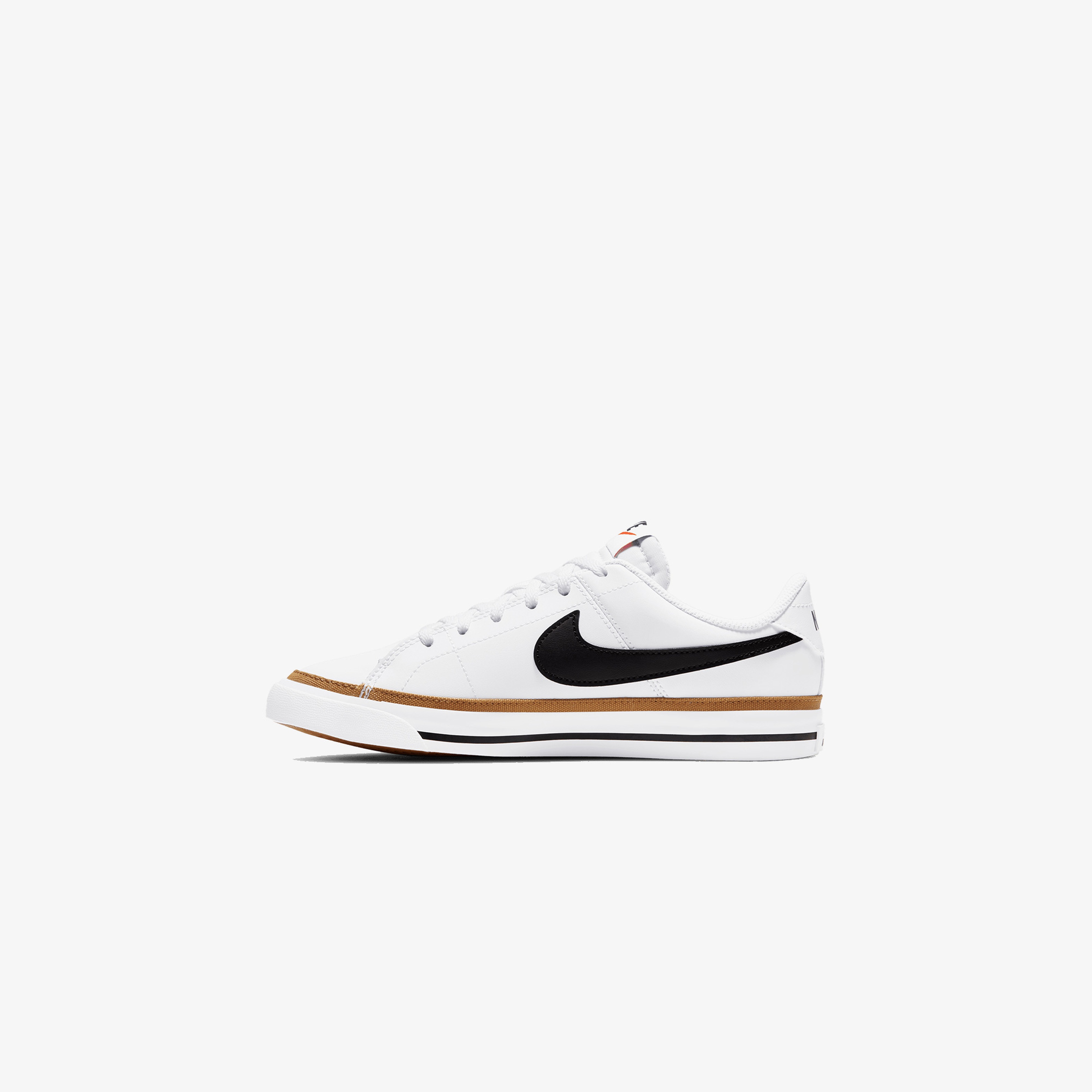Nike Court Legacy (Gs) Çocuk Beyaz Sneaker