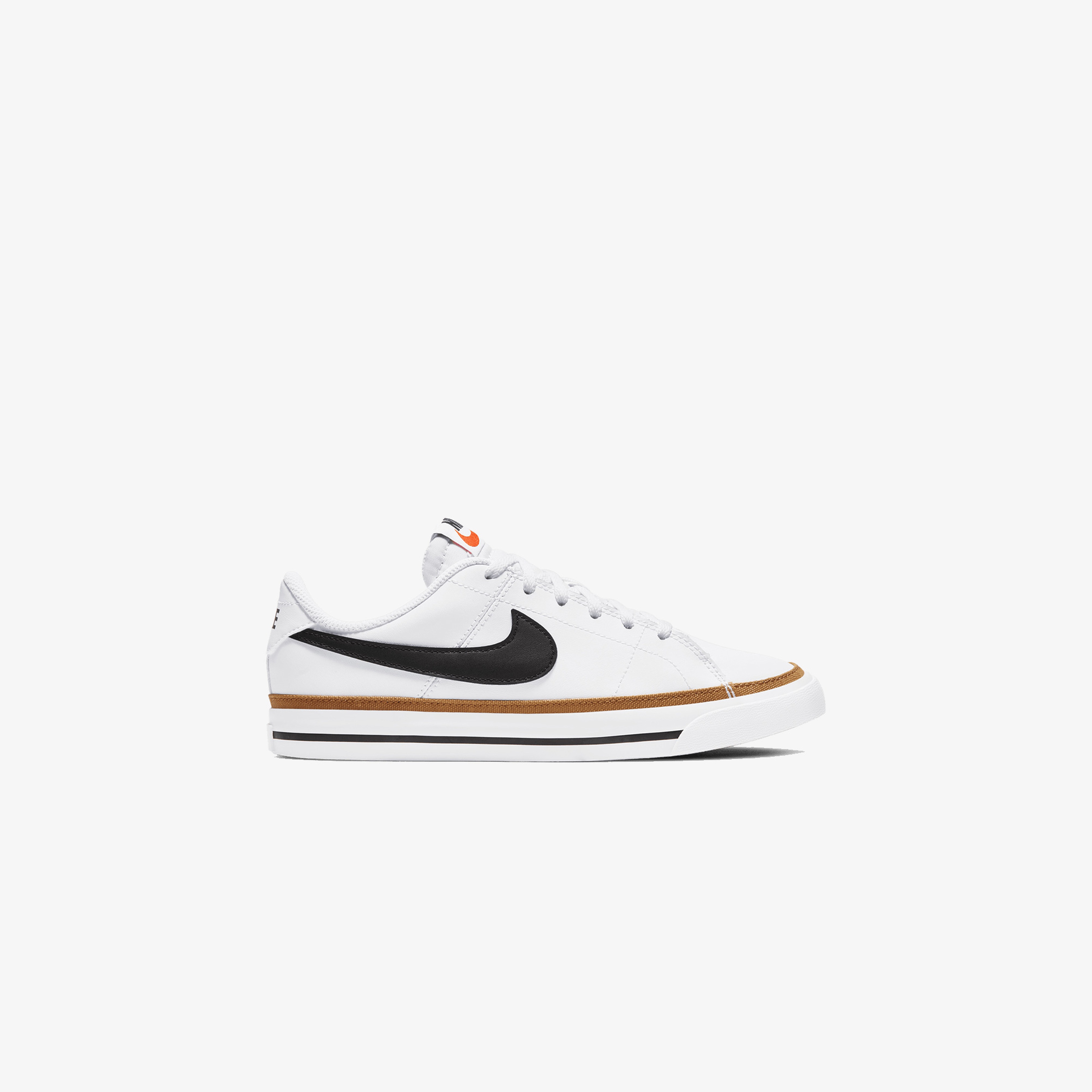 Nike Court Legacy (Gs) Çocuk Beyaz Sneaker