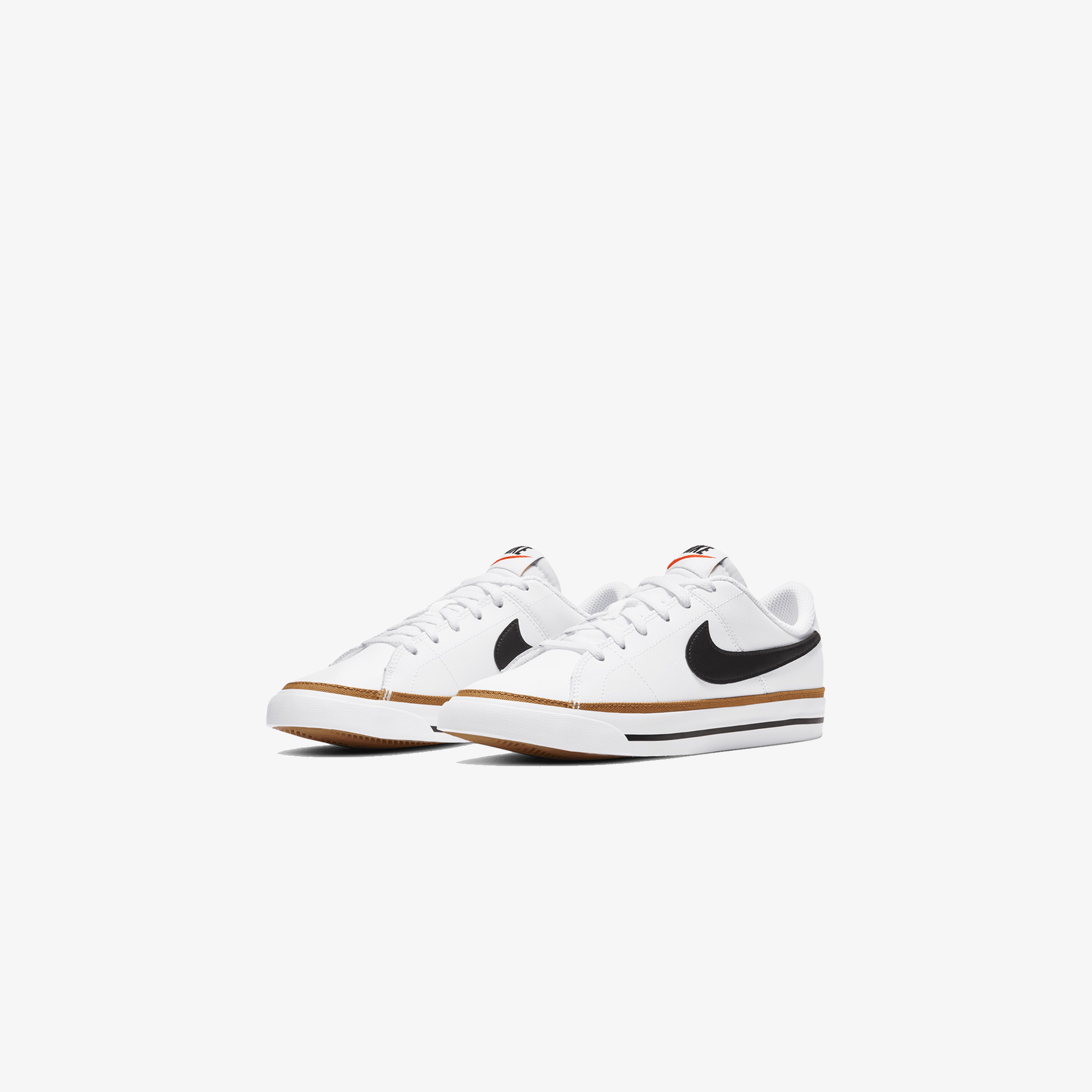 Nike Court Legacy (Gs) Çocuk Beyaz Sneaker