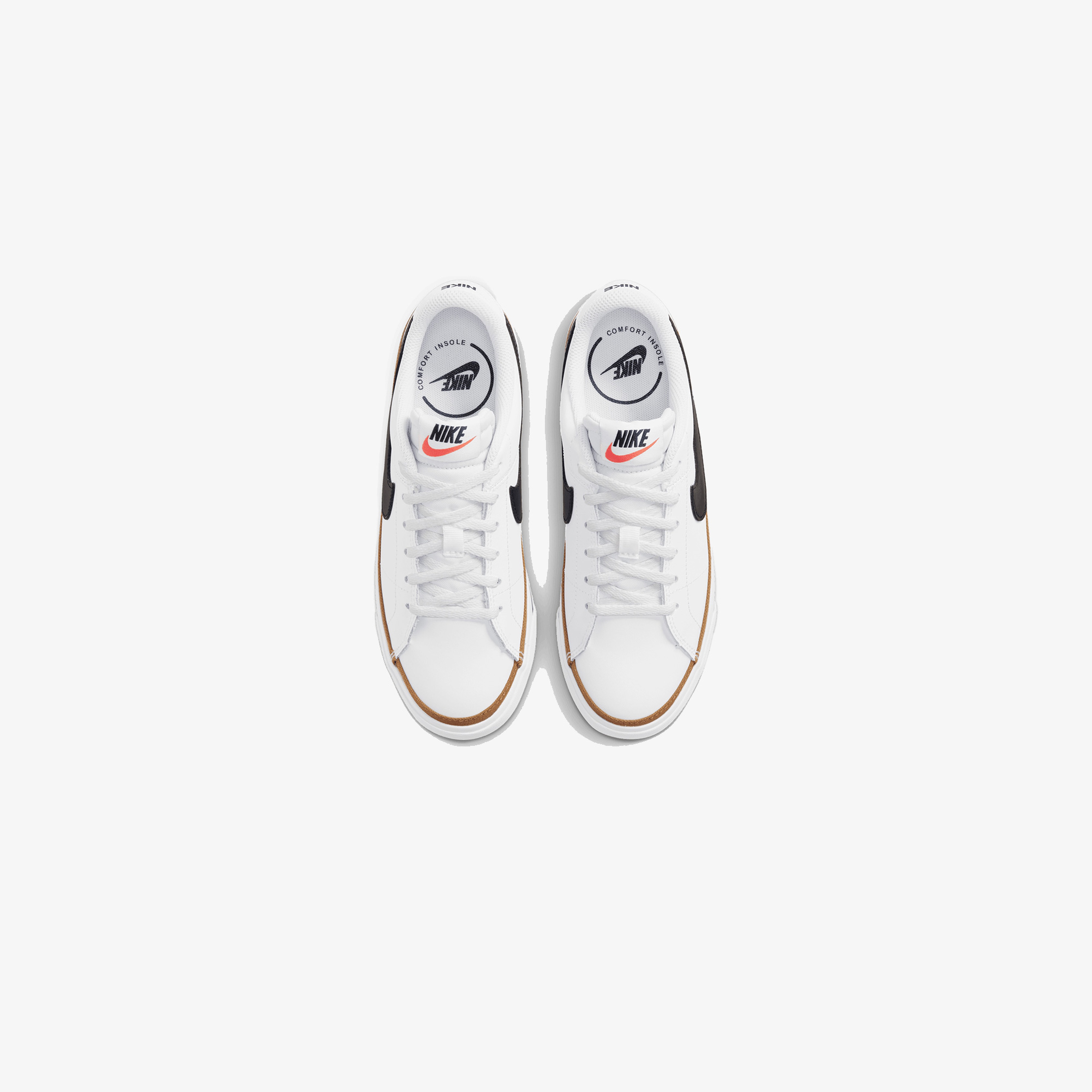 Nike Court Legacy (Gs) Çocuk Beyaz Sneaker