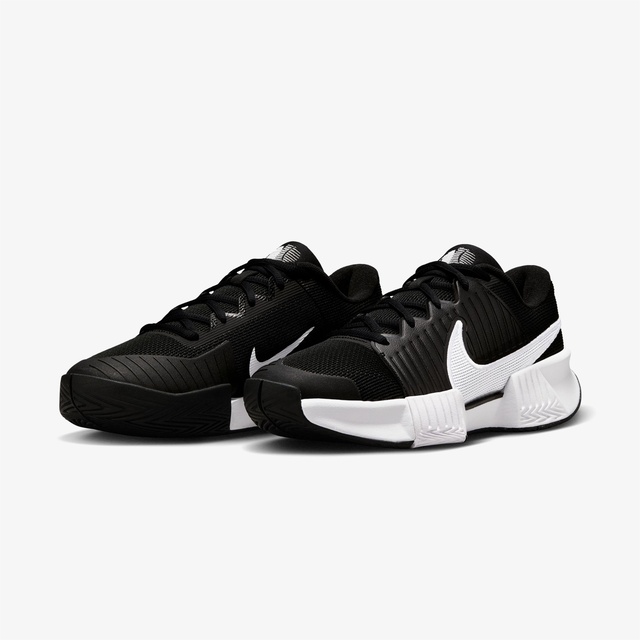 Nike Siyah Nike Zoom Gp CHALLENGE Kadın Tenis Ayakkabısı