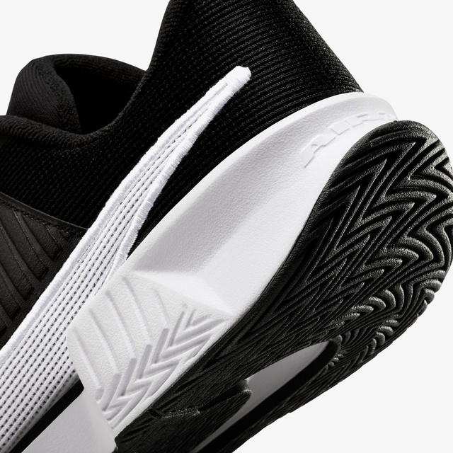 Nike Siyah Nike Zoom Gp CHALLENGE Kadın Tenis Ayakkabısı