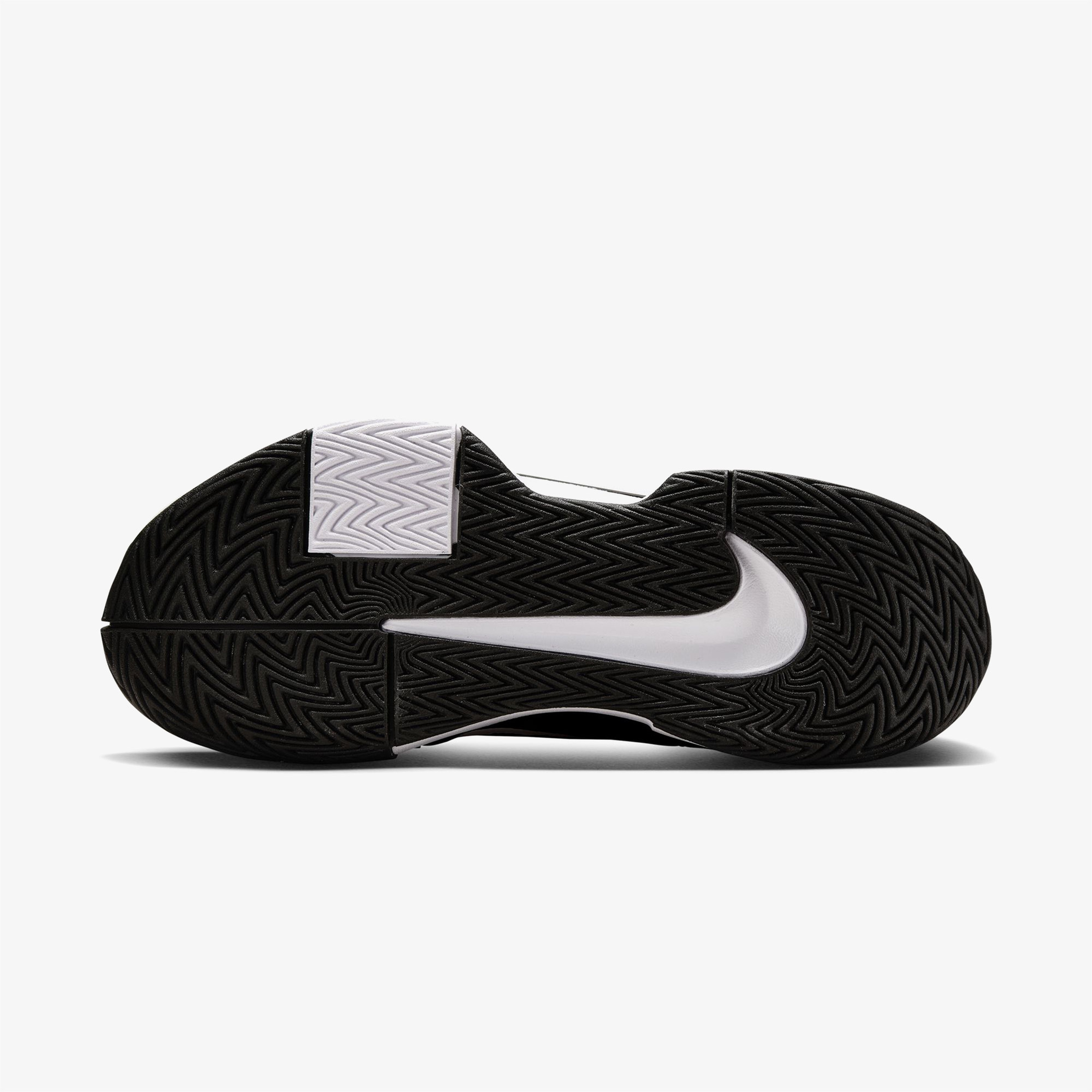 Nike Zoom Gp Challenge Kadın Siyah Tenis Ayakkabısı