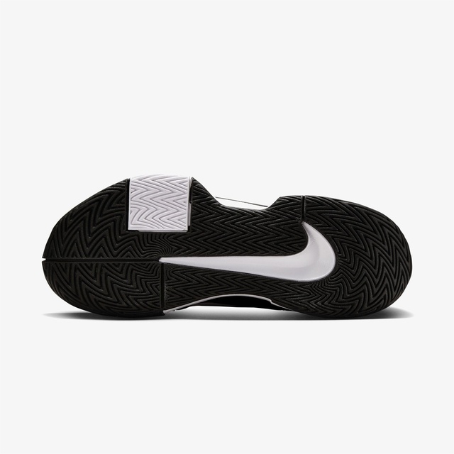 Nike Siyah Nike Zoom Gp CHALLENGE Kadın Tenis Ayakkabısı