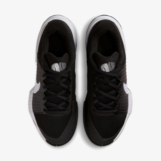 Nike Siyah Nike Zoom Gp CHALLENGE Kadın Tenis Ayakkabısı