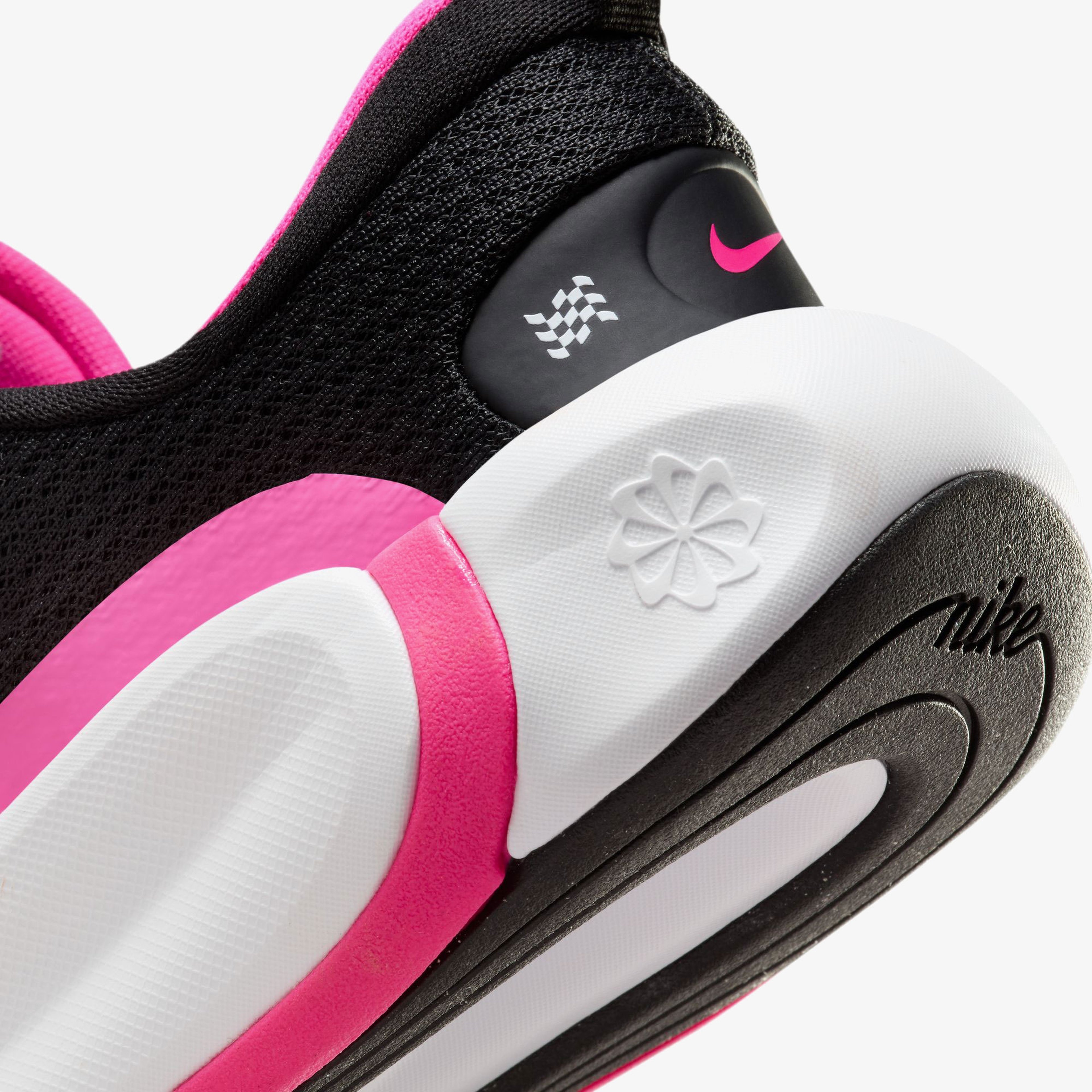 Nike Infinity Flow Çocuk Siyah Koşu Ayakkabısı