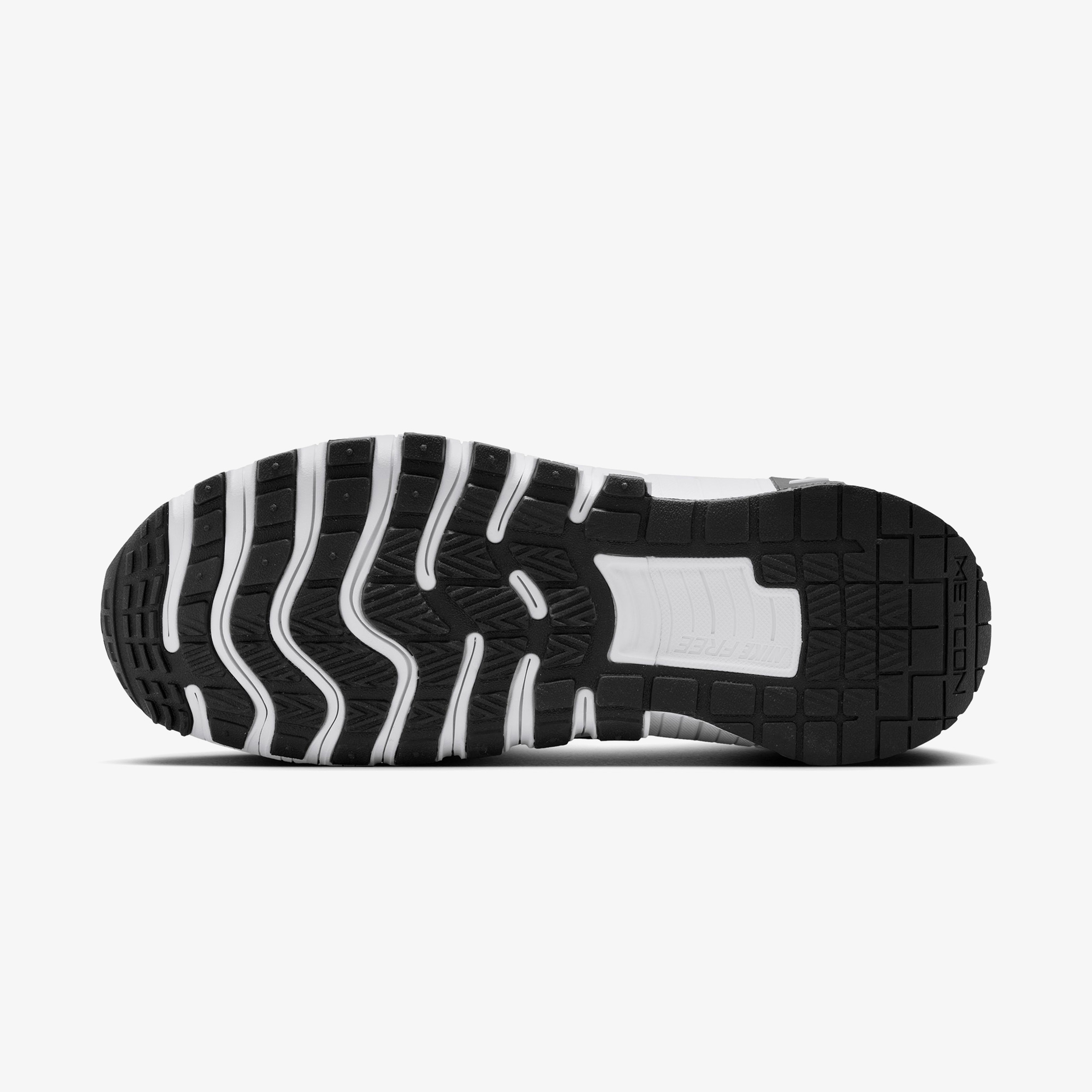 Nike Free Metcon 6 Erkek Siyah Antrenman Ayakkabısı