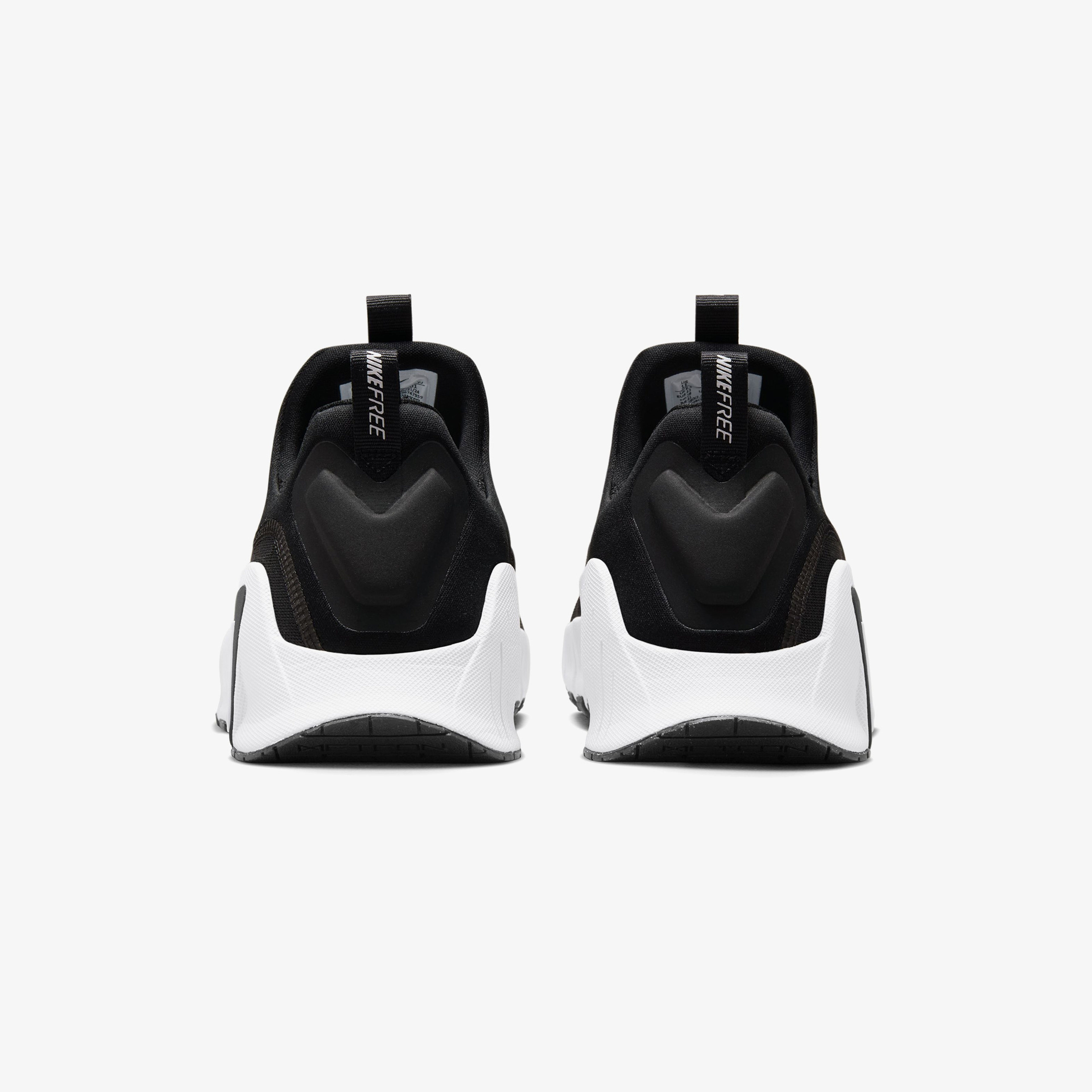 Nike Free Metcon 6 Erkek Siyah Antrenman Ayakkabısı