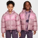 Nike Therma Fit Ultimate Repel Çocuk Pembe Mont