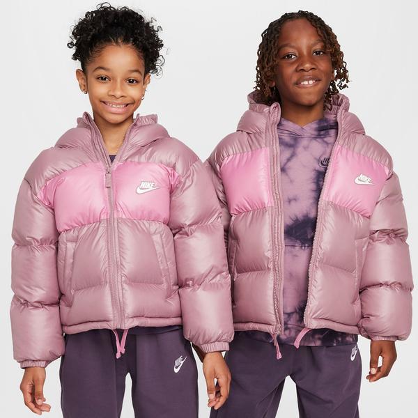 Nike Therma Fit Ultimate Repel Çocuk Pembe Mont