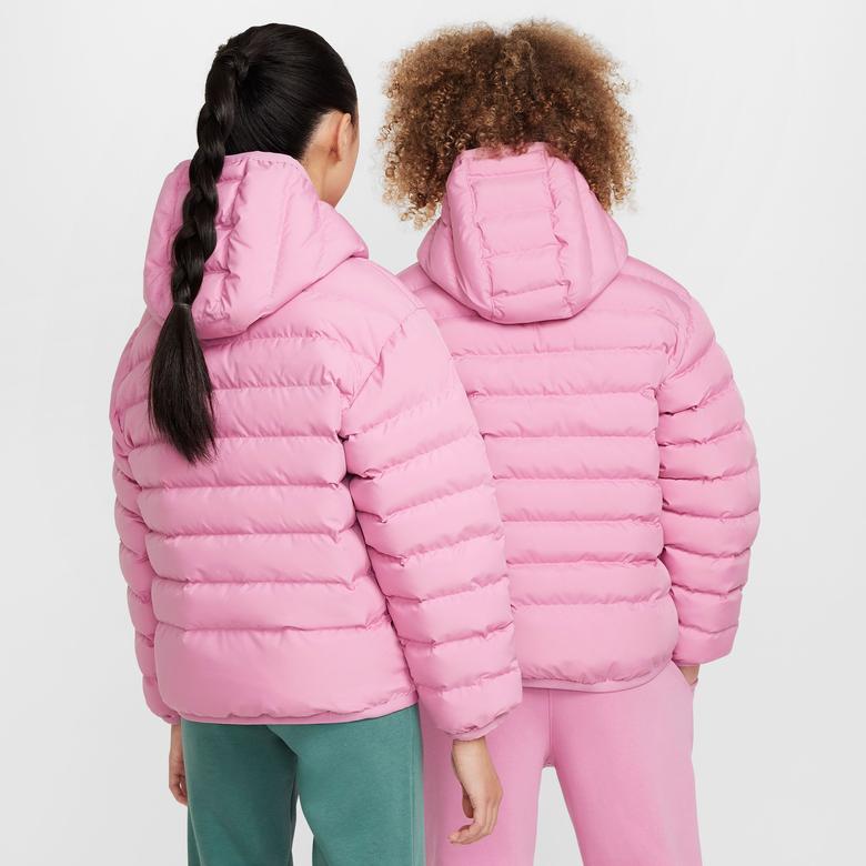 Nike Sportswear Çocuk Pembe Mont