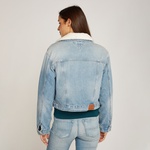 Tommy Jeans Kadın Mavi Mont