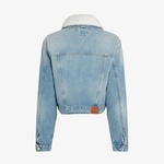 Tommy Jeans Kadın Mavi Mont