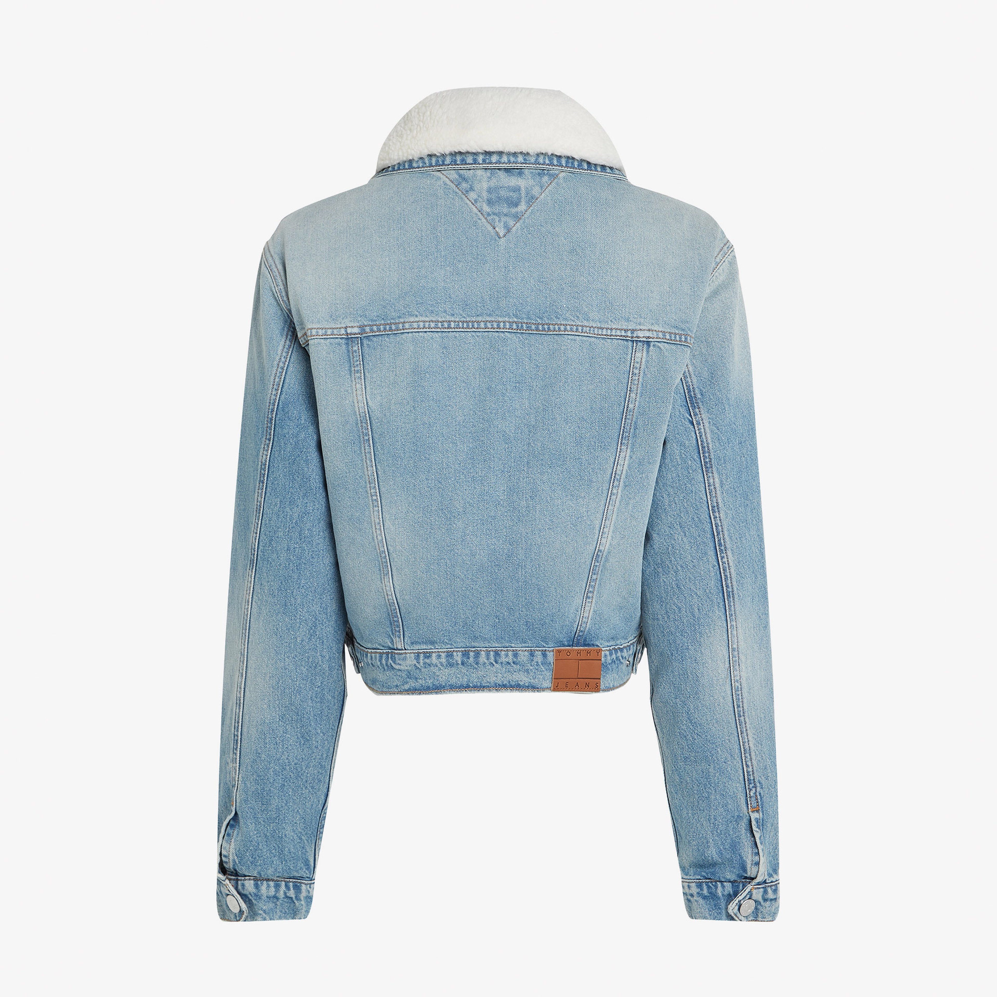 Tommy Jeans Kadın Mavi Mont