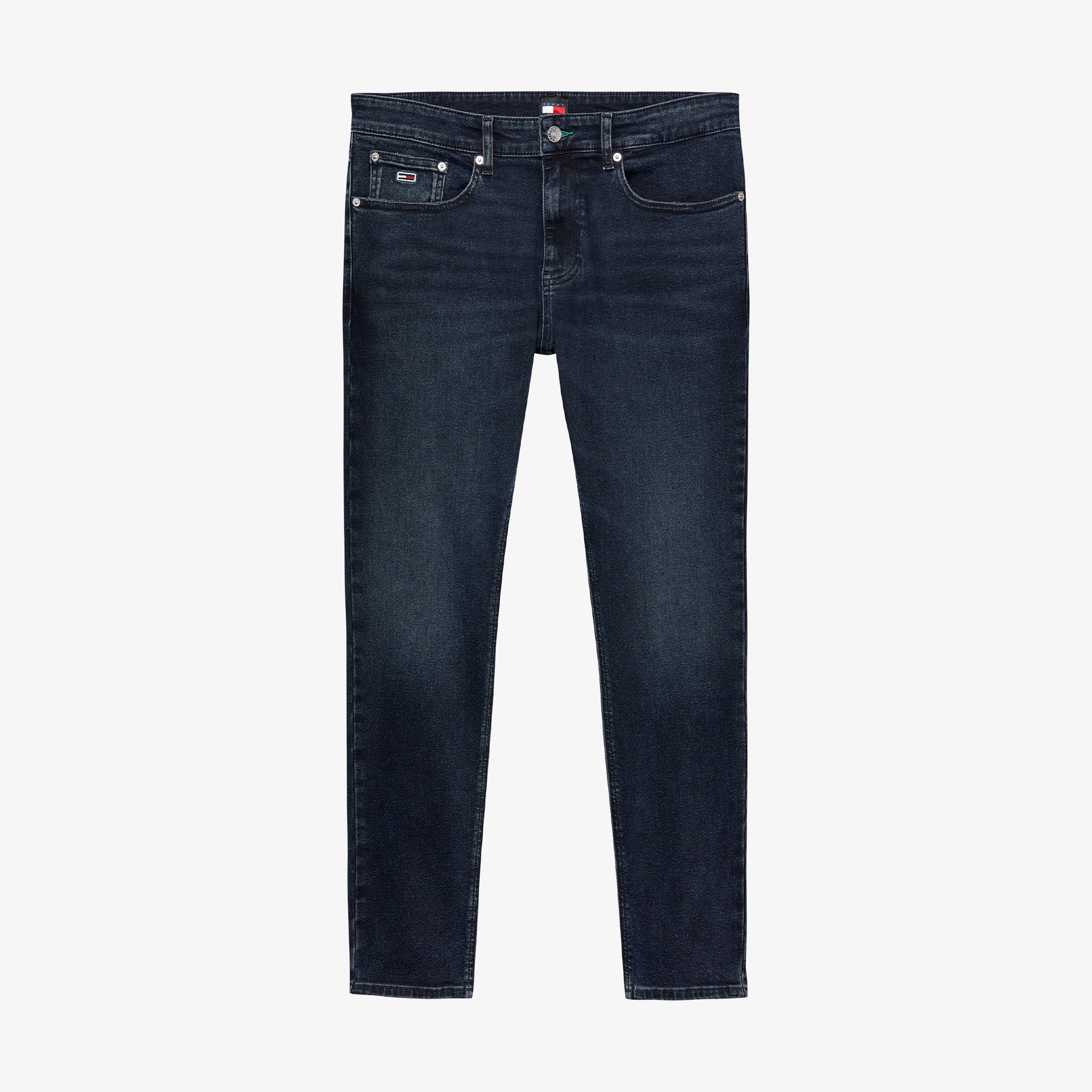 Tommy Jeans Erkek Mavi Jean