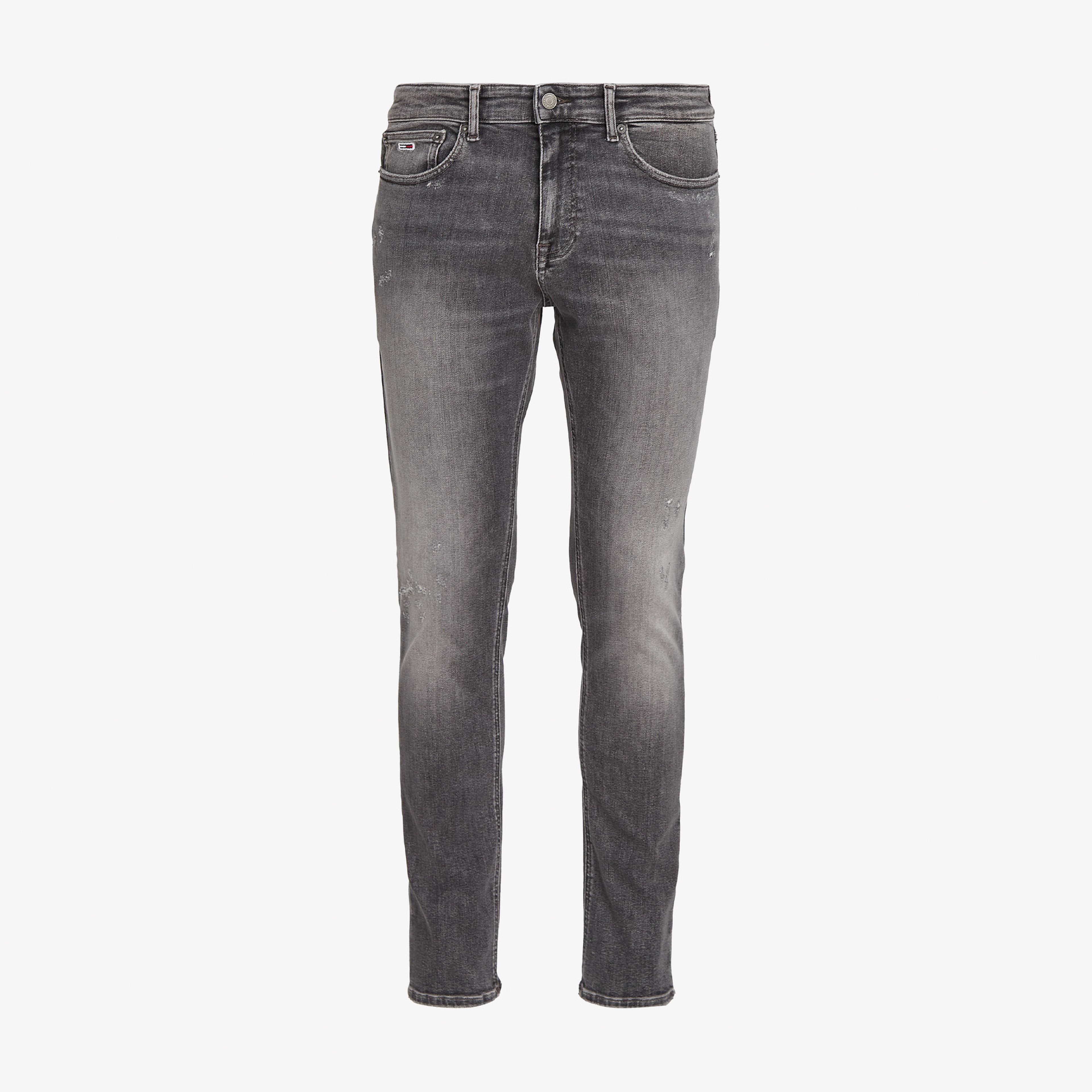Tommy Jeans Erkek Siyah Jean