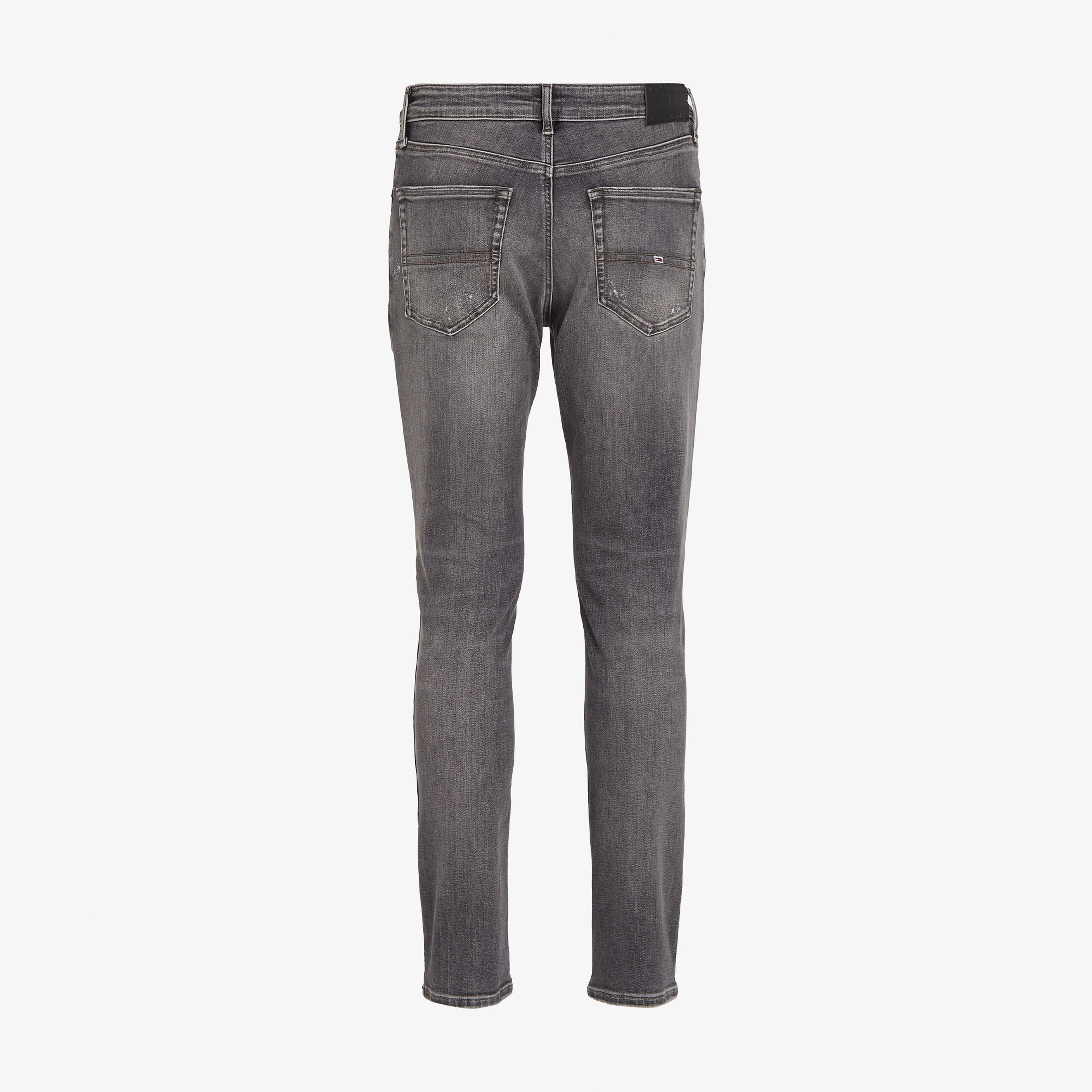 Tommy Jeans Erkek Siyah Jean