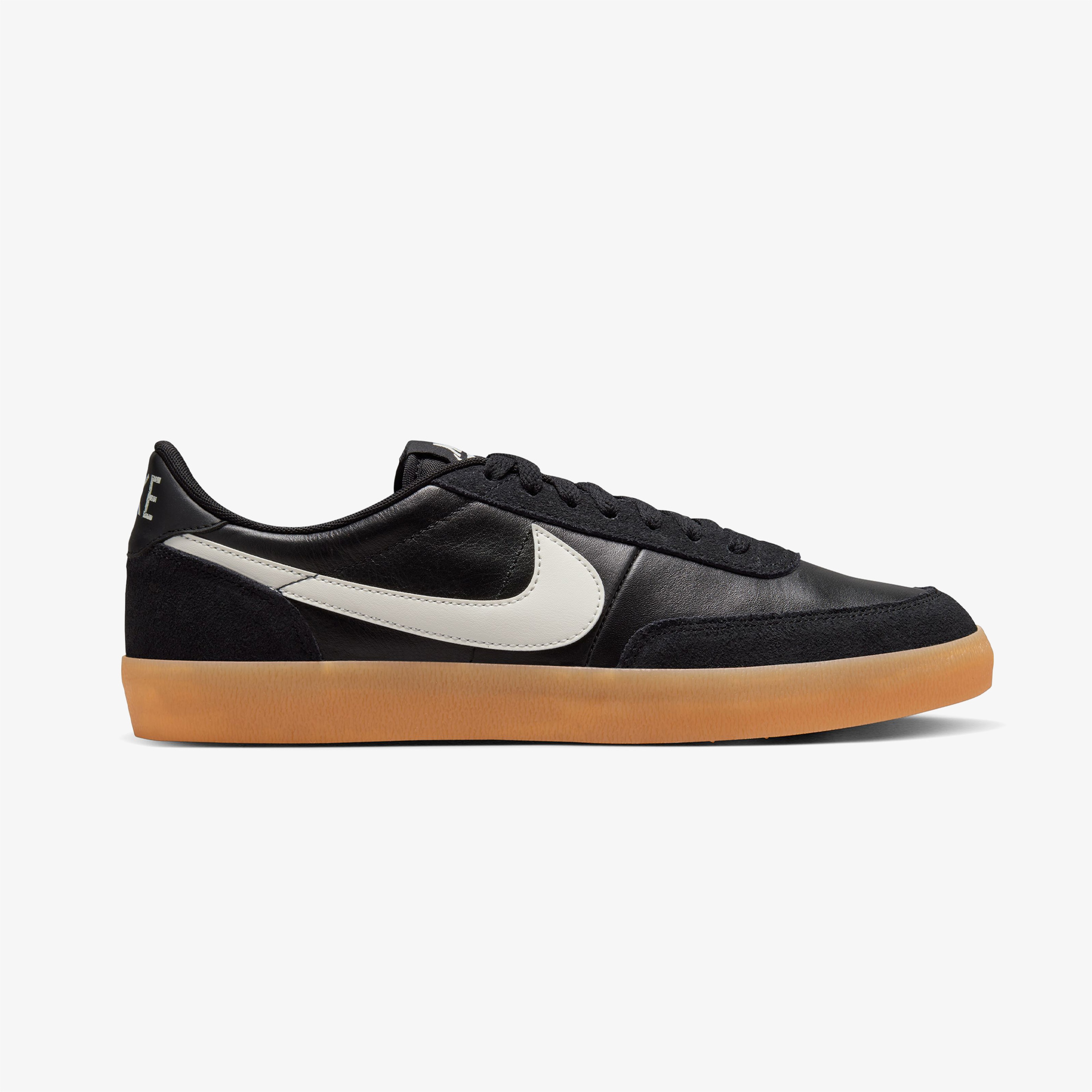 Nike Killshot 2 Leather Erkek Siyah Spor Ayakkabı
