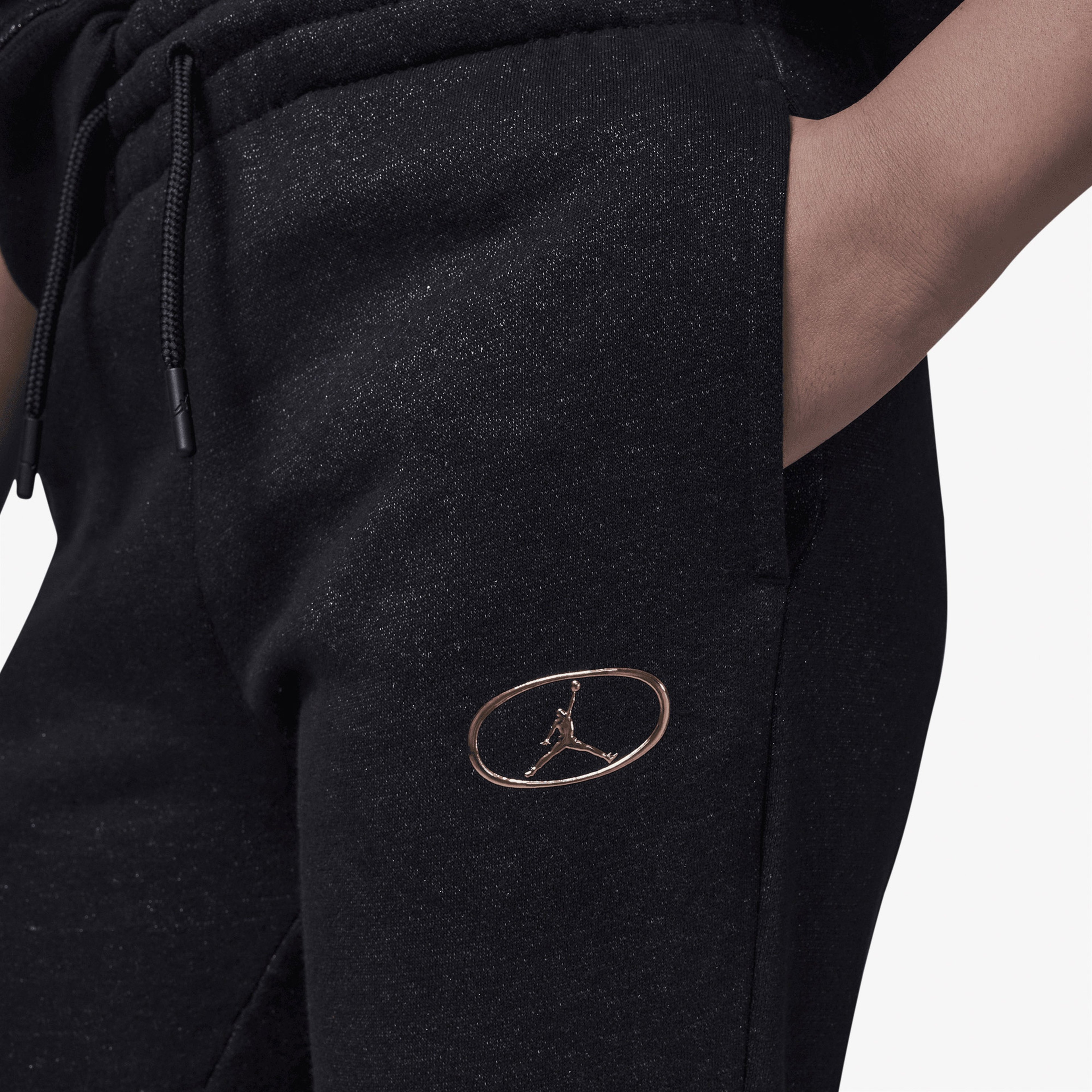 Jordan Jdg 1St Baby Blue Çocuk Siyah Eşofman Altı