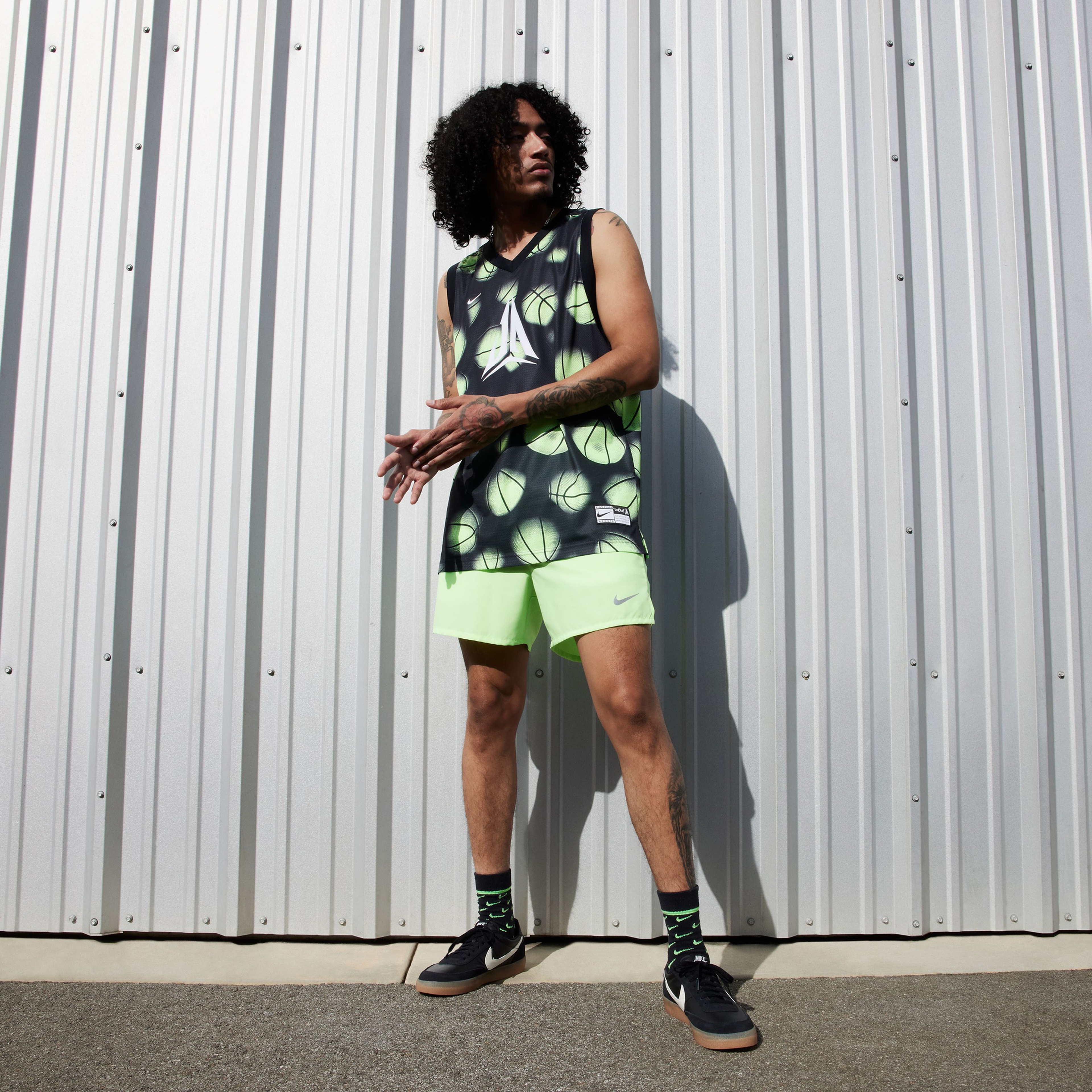 Nike Killshot 2 Leather Erkek Siyah Spor Ayakkabı