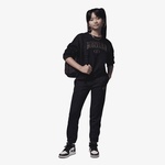 Jordan First Baby Blue Çocuk Siyah Günlük Eşofman Altı