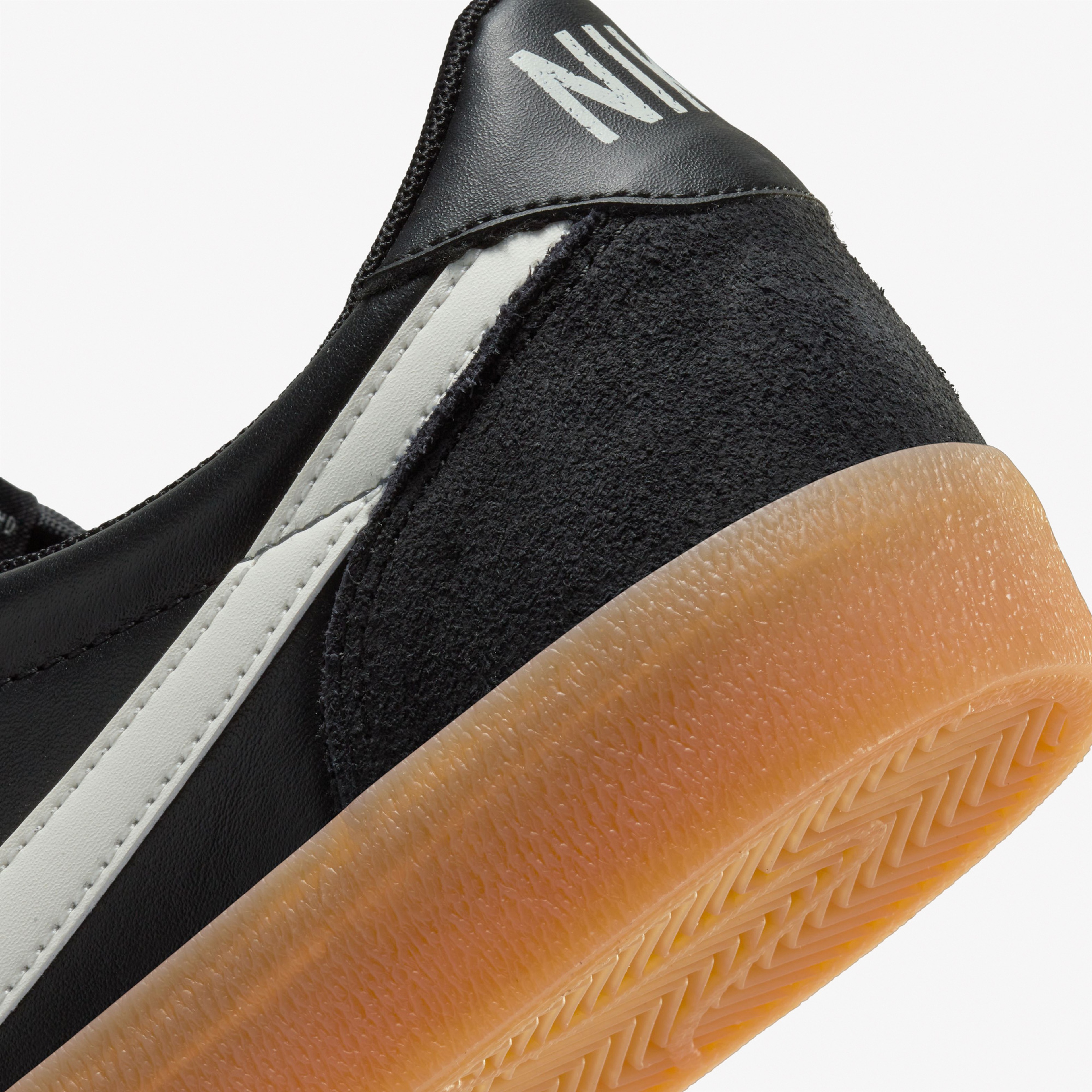 Nike Killshot 2 Leather Erkek Siyah Spor Ayakkabı