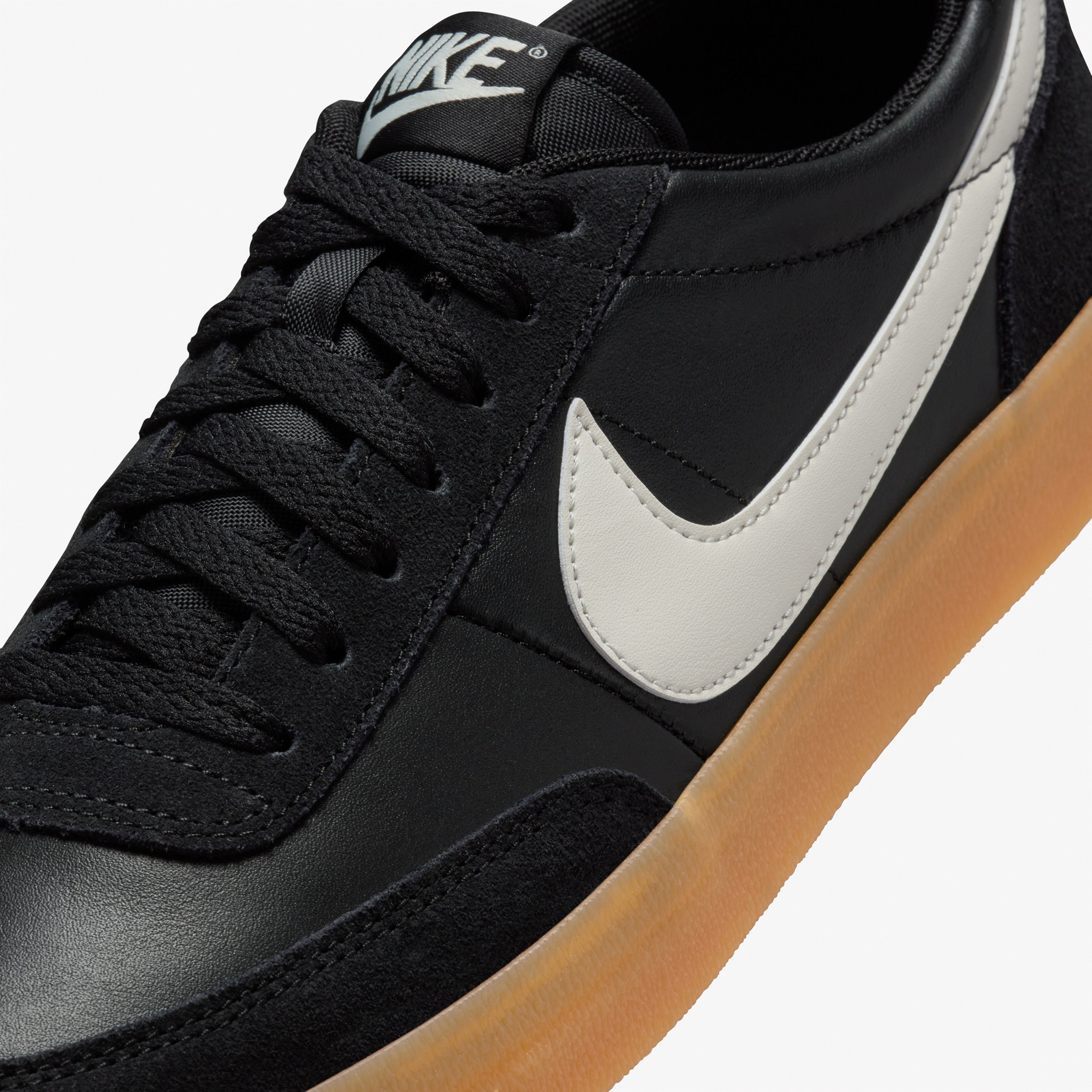 Nike Killshot 2 Leather Erkek Siyah Spor Ayakkabı