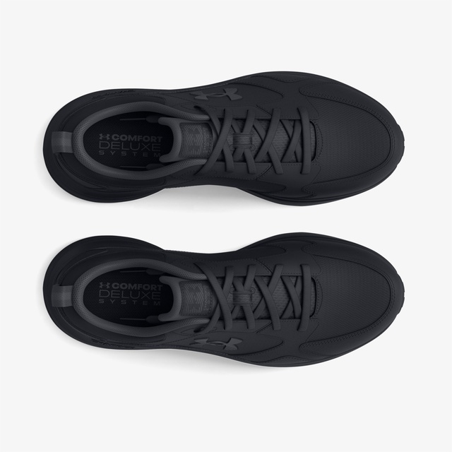 Under Armour Siyah Under Armour Ua Charged Edge