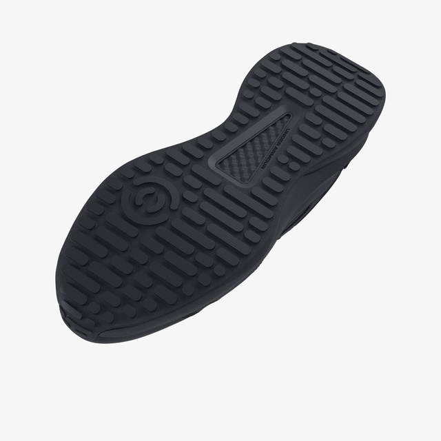Under Armour Siyah Under Armour Ua Charged Edge