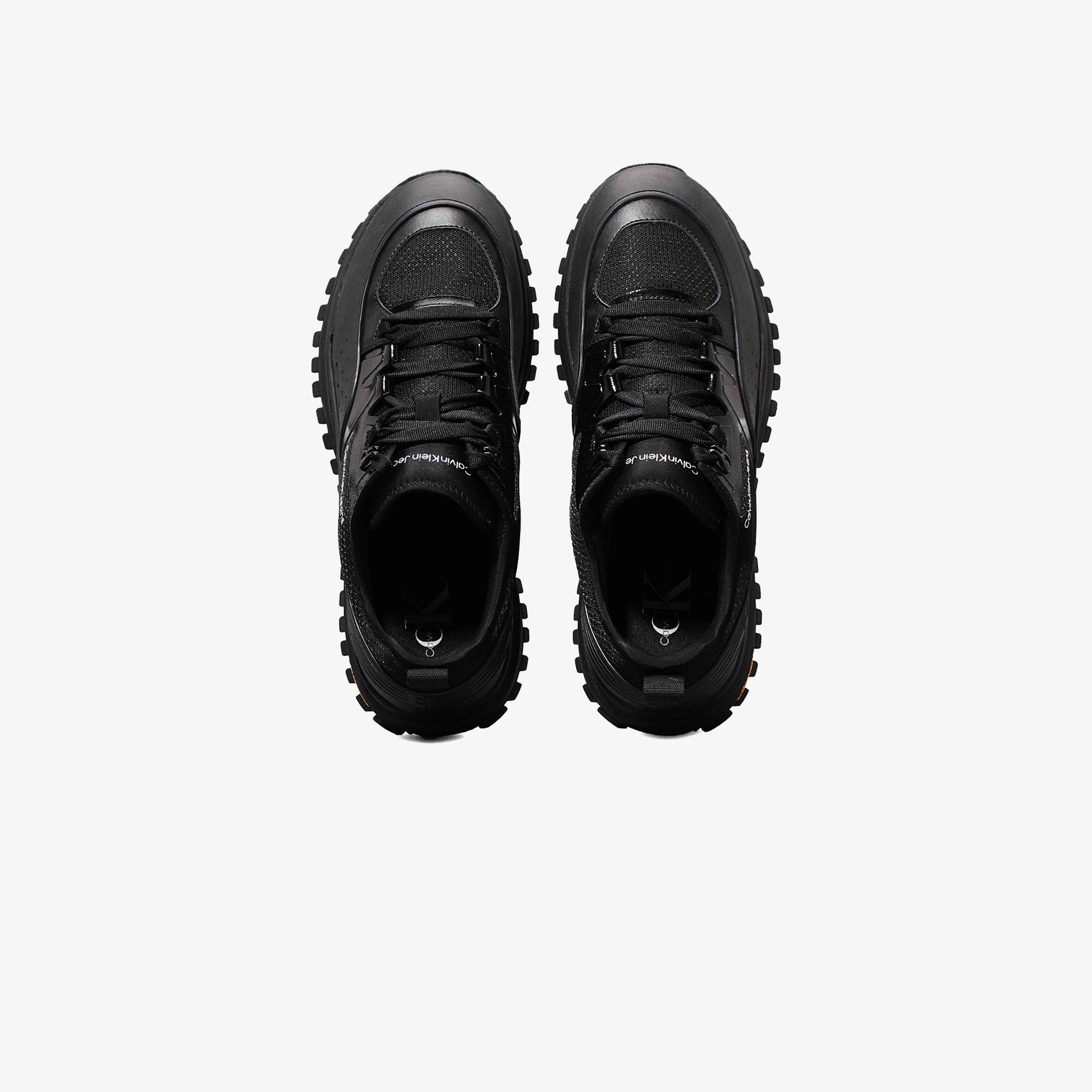 Calvin Klein Jeans Erkek Siyah Sneaker