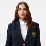 Tommy Hilfiger Kadın Mavi Ceket