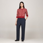 Tommy Hilfiger Kadın Mavi Pantolon