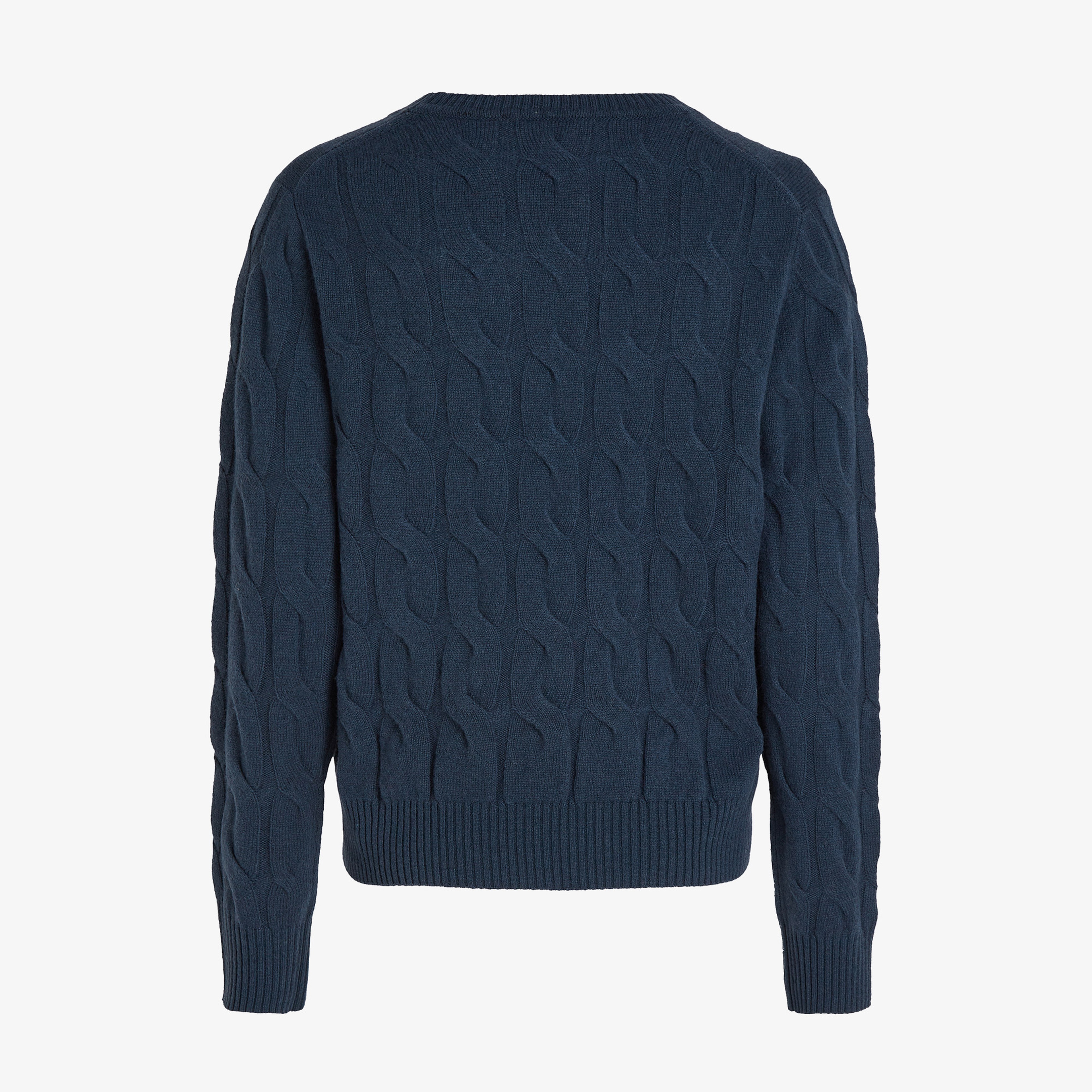 Tommy Hilfiger Kadın Gri Triko