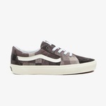 Vans Sk8-Low Unisex Gri Sneaker