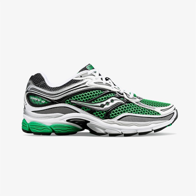 Saucony Gri Saucony Progrid Omni