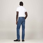 Tommy Hilfiger Erkek Mavi Jean
