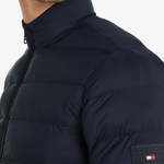Tommy Hilfiger Erkek Mavi Mont