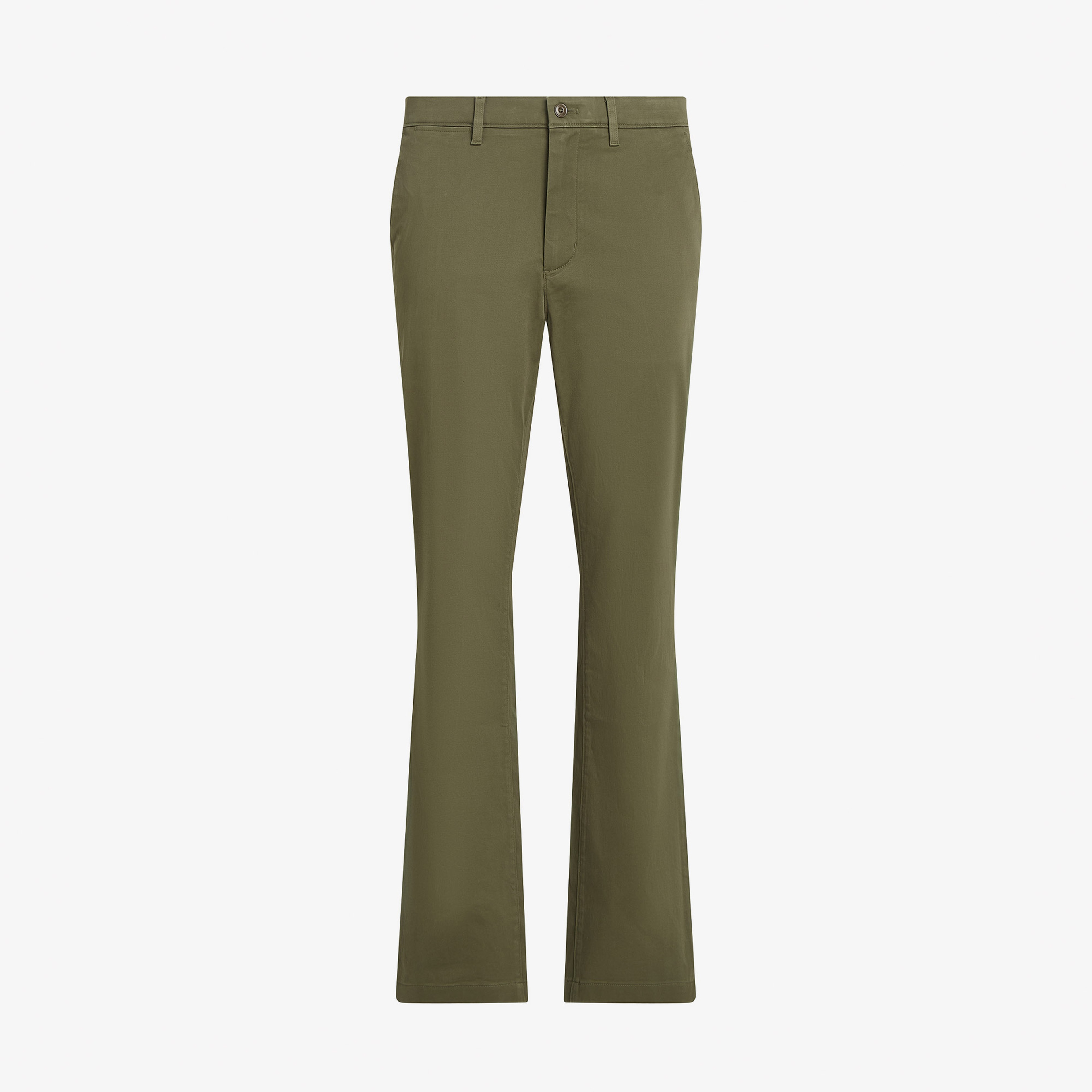 Tommy Hilfiger Erkek Haki Pantolon