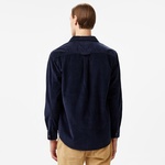 Tommy Hilfiger Erkek Mavi Gömlek