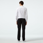 Tommy Hilfiger Chino Denton 1985 Pima Erkek Siyah Chino Pantolon