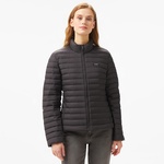 Calvin Klein Kadın Siyah Mont