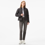 Calvin Klein Kadın Siyah Mont