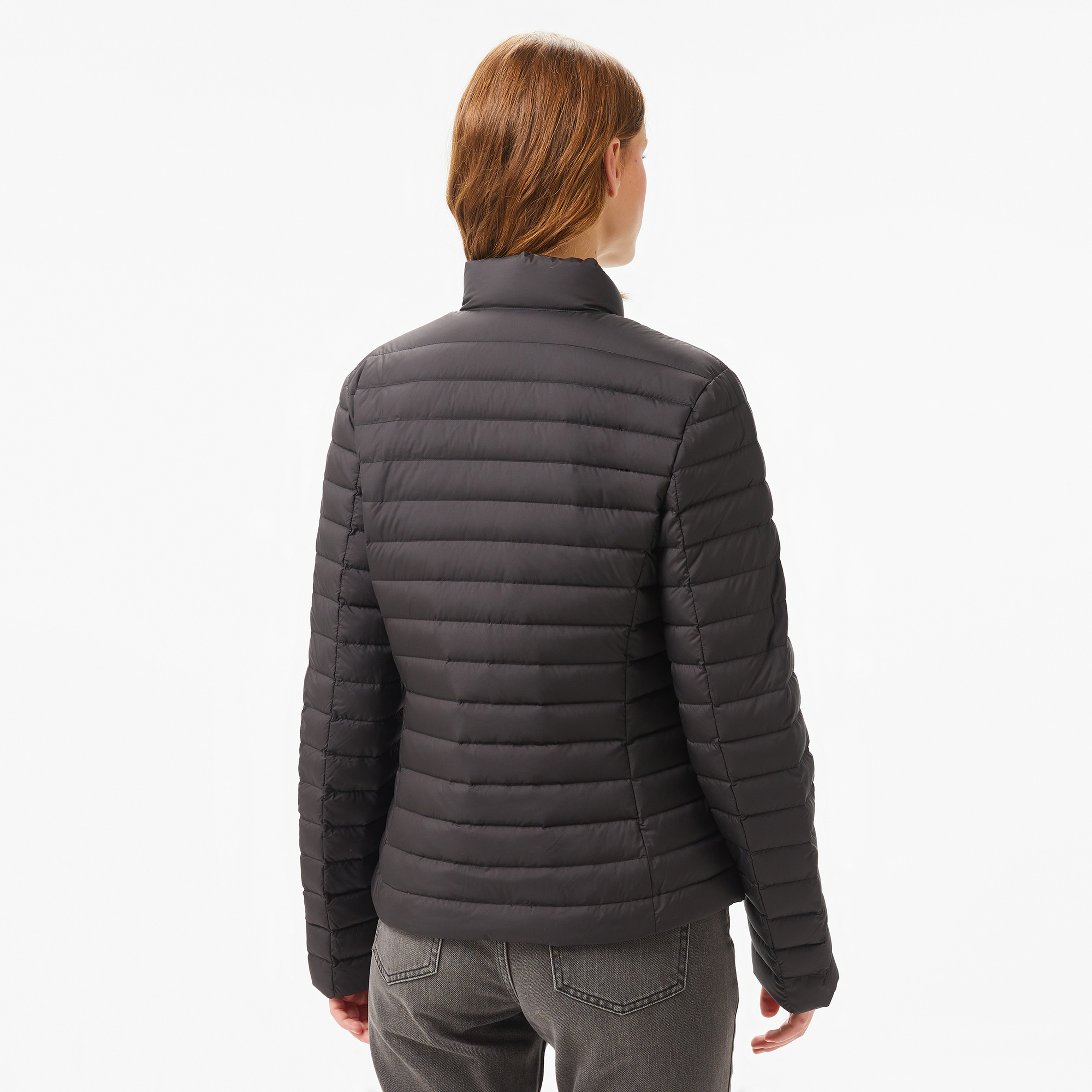 Calvin Klein Kadın Siyah Mont