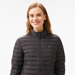 Calvin Klein Kadın Siyah Mont