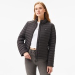 Calvin Klein Kadın Siyah Mont